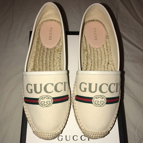 gucci espadrilles 2019